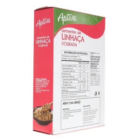 Linhaca Apti 150g Dourada 360-13