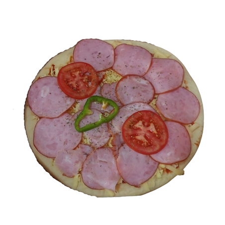 PIZZA LOMBO CAMNPAL KG                             360-1
