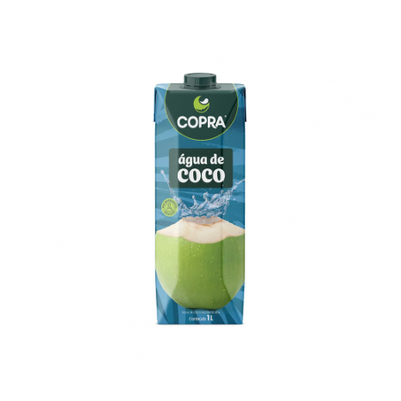 AGUA DE COCO COPRA TP 1L