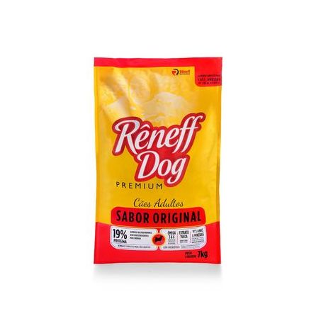 Raçao Reneff Dog 7kg Premium Select