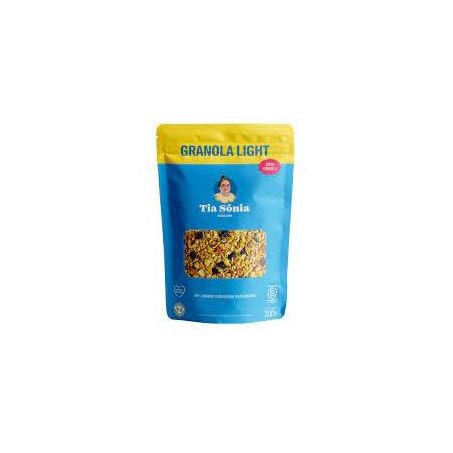 GRANOLA TIA SONIA 200G LIGHT