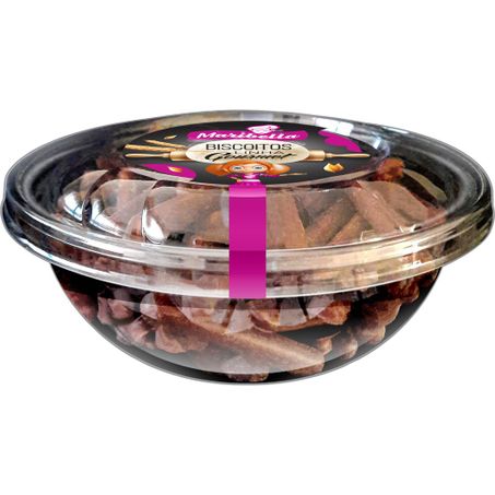 Biscoito Maribella Gourmet Palito Chocolate 300G