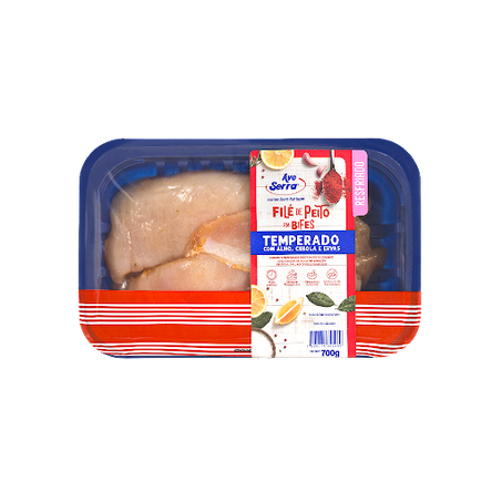 FILE PEITO AVE SERRA 700G  TEMPERADO RESF