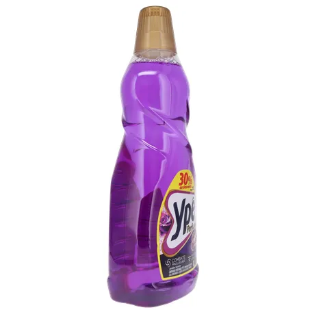 Limpador Perfumado Ypê Perfumes Jardim Secreto Frasco 1lt 360-30