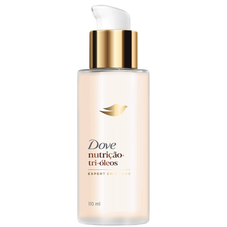 Leave-in Dove Nutrição Tri-Óleos 110ml 360-1