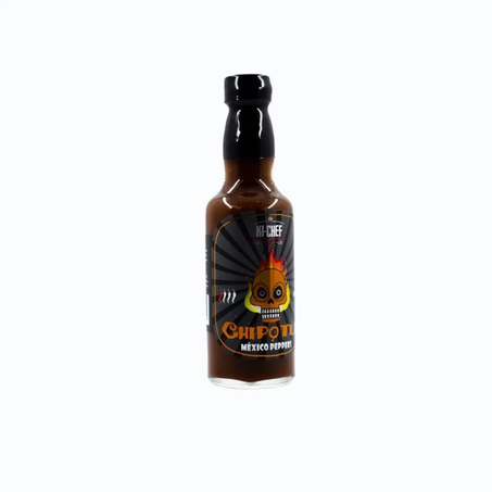 MOLHO PIMENTA KI-CHEF 60ML HABANERO