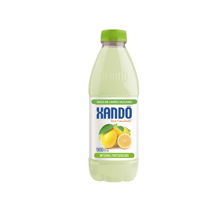 SUCO XANDO 1.5LT LIMONADA SICILIANA