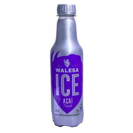 Vodka Ice Walesa Açaí Pet 275ml 