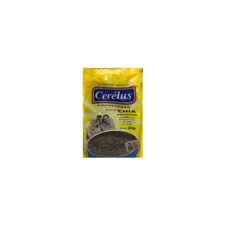 Semente chia cerelus 200g