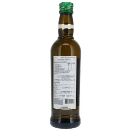 Azeite de Oliva Extravirgem Italiano Paganini 500ml - Vidro 360-2