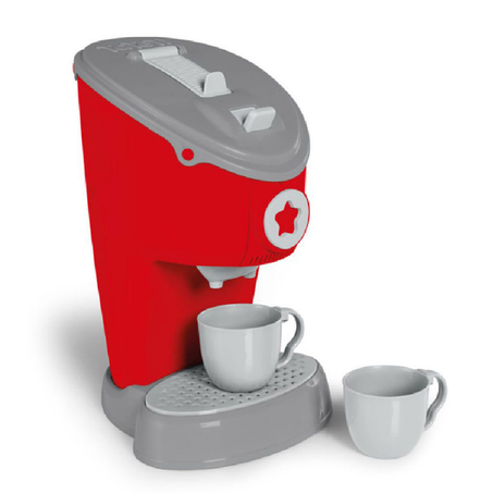 CAFETEIRA IMAGINATIVA TATETI REF.0224