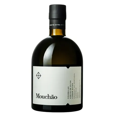 Mouchão Azeite De Oliva Extravirgem 500Ml Português As Courellas
