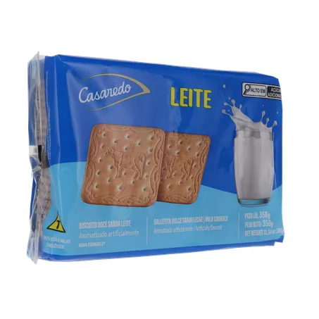 Biscoito leite casaredo 400g 360-33