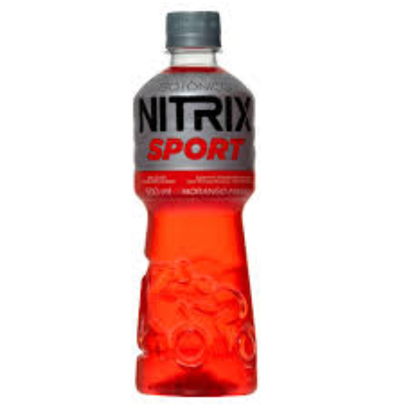 Hidrotonico nitrix 500ml morango