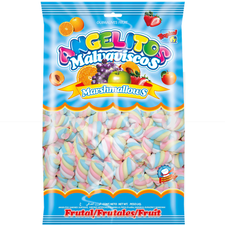 Marshmallows angelitos 200g twister