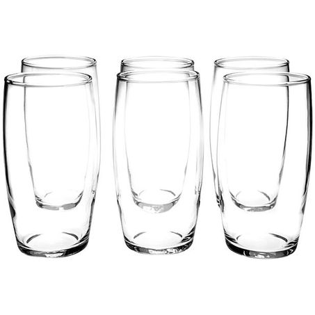 CJ COPO NADIR OCA LONG DRINK 300ML 6UN
