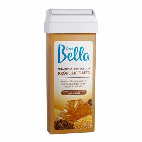 Refil roll on depil bella mel/p.100