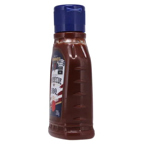 Molho Barbecue Hemmer Squeeze 330gr 360-7
