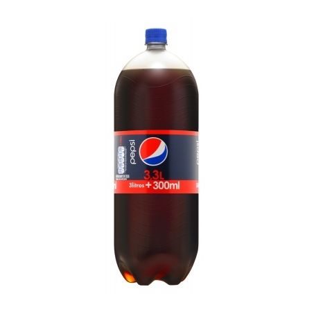 Refrigerante pepsi 3l