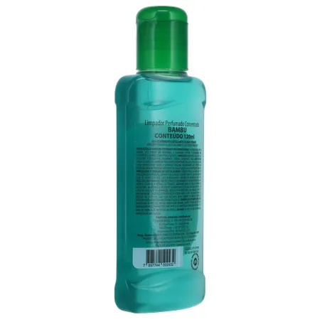 Limpador conc.coala bambu 120ml 360-14