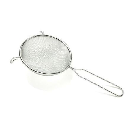 Peneira de inox requinte 14cm ap14