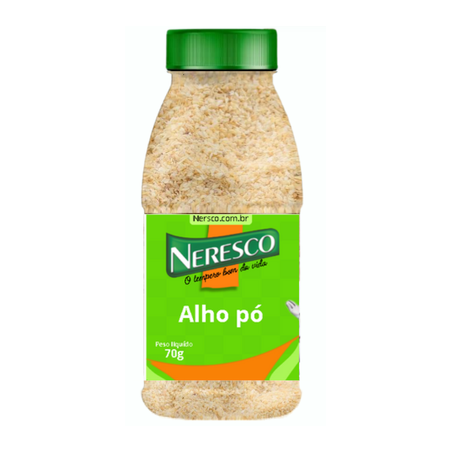 ALHO PO NERESCO PT 70G