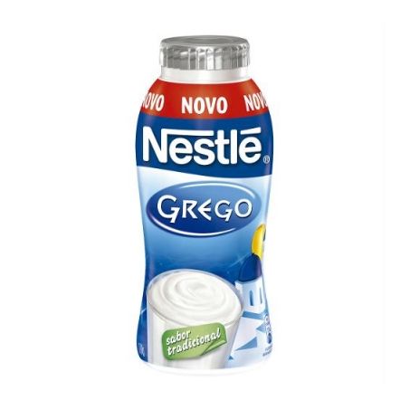 Iogurte Nestlé Grego Tradicional 100G