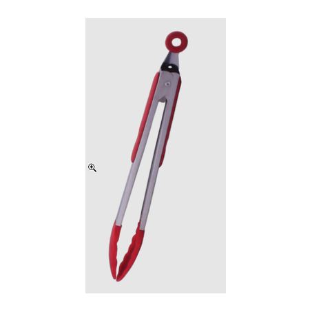 PEGADOR ICLASS NOX COM SILICONE VERMELHO 33CM