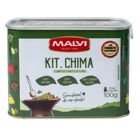 KIT CHIMA MALVI 100G LATA