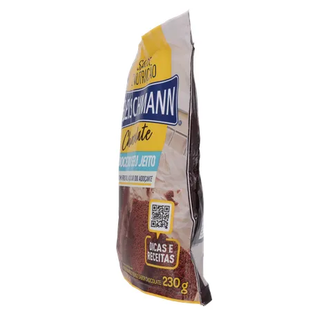 Mistura para Bolo Aerado Chocolate Fleischmann Sab 360-7