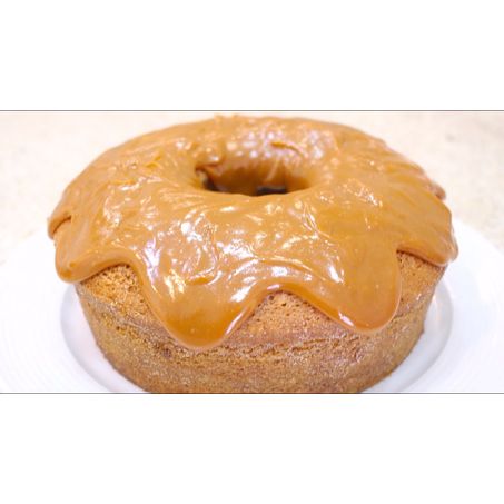 Bolo Churros Fatia 350g
