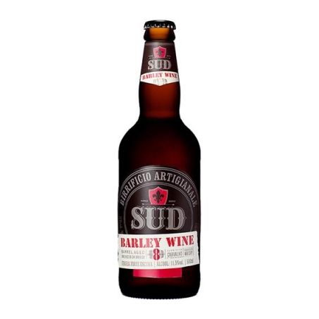 Cerveja warley wine sud 500ml