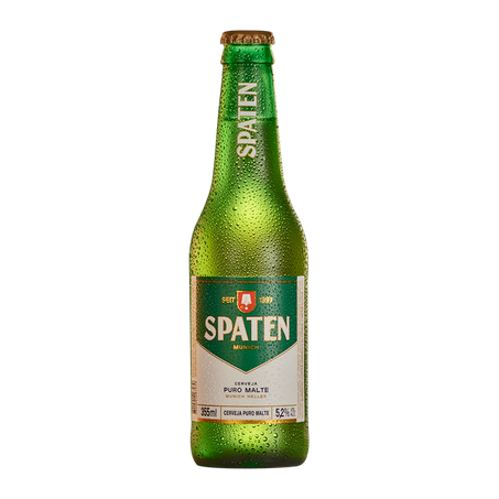 Cerveja spaten ln 355ml