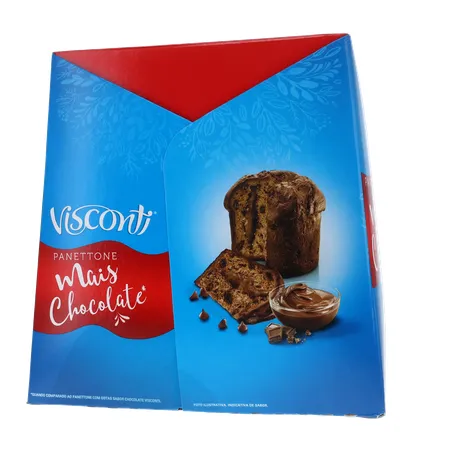 Panettone Visconti Mais 450g 360-28