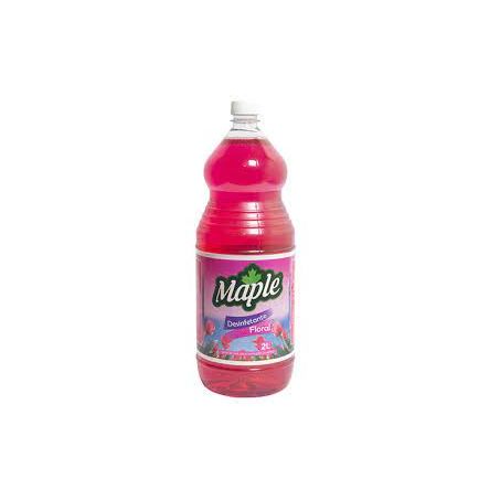 DESINF. MAPLE 2LT FLORAL