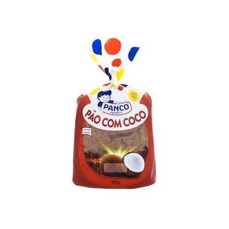 PAO PANCO 350G COCO