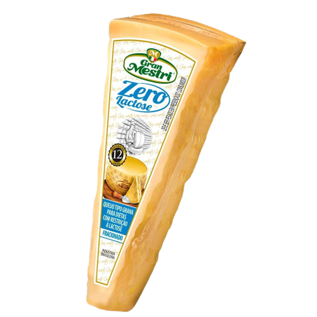 QUEIJO GRAN MESTRI GRANA ZERO LAC KG