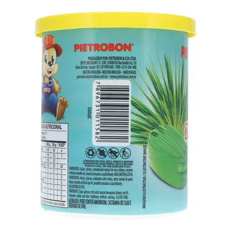 BALA PIETROBON 200G POTE CIDREIRA 360-28