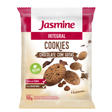 COOKIES JASMINE INT CHOCOLATE 150G
