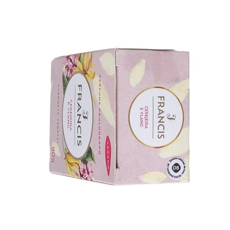 SAB.FRANCIS CLASSICO 90G CEREJEIRA DO ORIENTE 360-25
