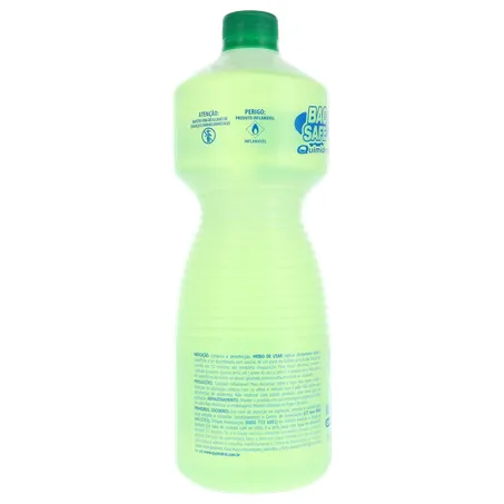Álcool 46 Quimidrol Bambu 1l 360-26