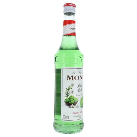 Xarope monin maça verde garrafa 700ml 360-31