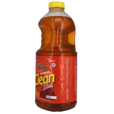 Desinfetante Clean Plus Pinho 2l 360-23