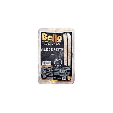 FILE DE PEITO BELLO  DESFIADO 400G