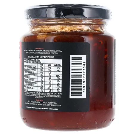 Geleia braseiro goiaba 270g 360-13
