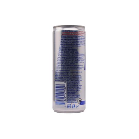 Energético Red Bull Original Lata 250ml 
  360-31