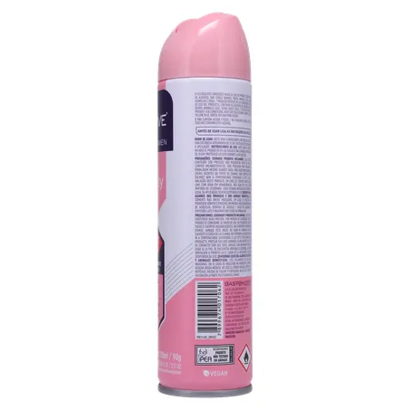 DESODORANTE ABOVE AEROSSOL WOM CANDY 150ML 360-1