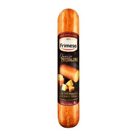 Queijo Provolone Frimesa Kg Fogo e Sabor Fracionado