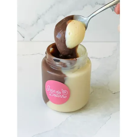 Pote Cheesecake Juro de Dedinho 190g