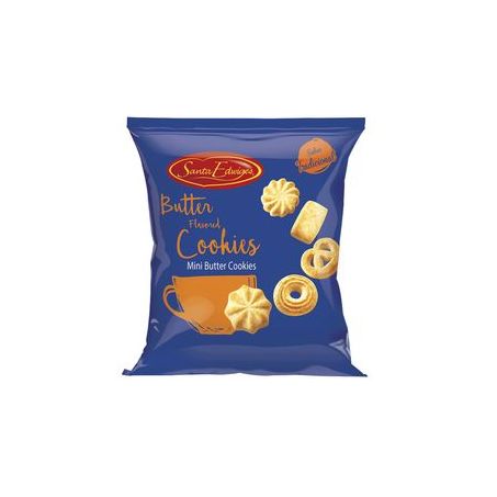 Cookie Santa Edwiges Butter Tradicional 100G